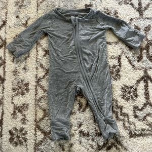 Little Sleepies Preemie Zippy